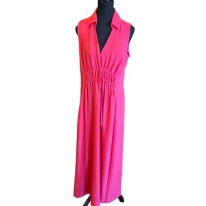 Harper Rose Textured Red Dress